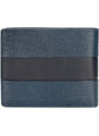 Pánská peněženka RIEKER 1019 modrá W3 modrá