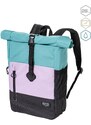 Meatfly Batoh Holler - Green Moss/Lavender - 28 L