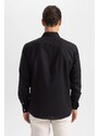 DEFACTO Regular Fit Long Sleeve Shirt