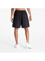 Pánské kraťasy Nike Solo Swoosh Men's French Terry Shorts Black/ White