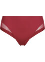 DIM GENEROUS CLASSIC SLIP - Women's panties - dark red