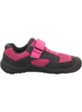 Superfit BAREFIT celoroční obuv TRACE Pink/Grau 1-006030-5500