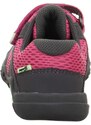 Superfit BAREFIT celoroční obuv TRACE Pink/Grau 1-006030-5500