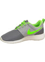 ŠEDÉ CHLAPECKÉ TENISKY NIKE ROSHE ONE GS Šedá