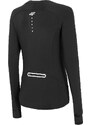 ŠEDÉ DÁMSKÉ TRIČKO 4F WOMEN'S FUNCTIONAL LONGSLEEVE H4L20-TSDLF001-20S Černá