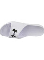 UNDER ARMOUR CORE PTH SLIDES Bílá