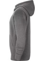 ŠEDÁ PÁNSKÁ MIKINA NIKE PARK 20 FLEECE FZ HOODIE