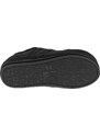 ČERNÉ DÁMSKÉ PANTOFLE CALVIN KLEIN HOME SHOE SLIPPER W WARM LINING Černá