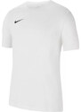 BÍLÉ PÁNSKÉ TRIČKO NIKE DRI-FIT PARK 20 TEE Bílá