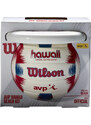 WILSON HAWAII AVP BALL Bílá