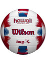 WILSON HAWAII AVP BALL Bílá