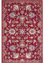 Hanse Home Collection koberce Kusový koberec Luxor 105633 Caracci Red Multicolor - 57x90 cm