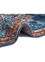 Hanse Home Collection koberce Kusový koberec Luxor 105637 Maderno Blue Multicolor - 57x90 cm