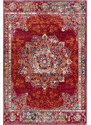 Hanse Home Collection koberce Kusový koberec Luxor 105638 Maderno Red Multicolor - 57x90 cm