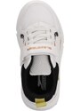 Slazenger Kepa Sneaker Boys Shoes White / Black