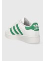 Kožené sneakers boty adidas Originals Superstar bílá barva, IF3002