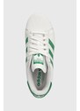 Kožené sneakers boty adidas Originals Superstar bílá barva, IF3002