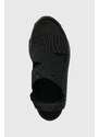 Sandály adidas Originals Y-3 Rivalry černá barva, FZ6401-black