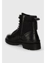 Boty Pepe Jeans BRAD BOOT pánské, černá barva, PMS50234