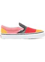 Vans Boty Ua Classic Slip-On (Patchwork) Mul - Dámské