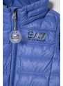 Dětská péřová vesta EA7 Emporio Armani