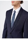 Kenneth Cole Henson Shawl Pindot Slim Fit Suit Jacket