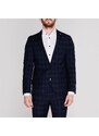 Twisted Tailor Check Blazer