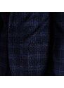 Twisted Tailor Check Blazer