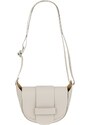 NovaKabelka.cz Kožená kabelka crossbody Roberta Beige