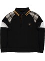 Firetrap Long Sleeve Polo Shirt Mens