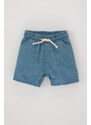DEFACTO Baby Boy Regular Fit Jean Shorts