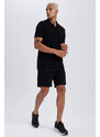 Defacto Fit Slim Fit Shorts