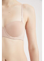 DEFACTO Strappy Padless Bra