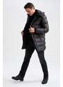 DEFACTO Slim Fit Coat/Parka