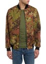 Libertine Libertine Camoflage Bomber Jacket