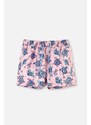 Dagi Pink Boy's Caretta Patterned Swim Shorts