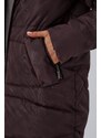 Moodo Padded coat with a hood
