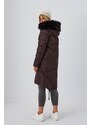 Moodo Padded coat with a hood