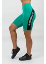 NEBBIA ICONIC high-waisted cycling shorts