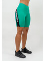 NEBBIA ICONIC high-waisted cycling shorts