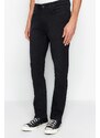 Trendyol Black Regular Fit Jeans Denim Trousers