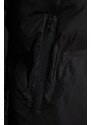 Trendyol Black Hooded Water Repellent Long Puffer Jacket