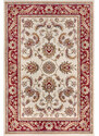 Hanse Home Collection koberce Kusový koberec Luxor 105643 Reni Cream Red - 57x90 cm