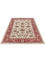 Hanse Home Collection koberce Kusový koberec Luxor 105643 Reni Cream Red - 57x90 cm