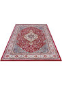 Hanse Home Collection koberce Kusový koberec Luxor 105644 Mochi Red Multicolor - 160x235 cm