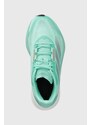 Běžecké boty adidas Performance Duramo Speed tyrkysová barva
