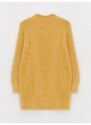 LC Waikiki Half Turtleneck Plain Long Sleeve Women's Knitwear Tunic