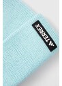 Čepice adidas TERREX tyrkysová barva, vlněná
