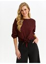 Top Secret LADY'S BLOUSE LONG SLEEVE