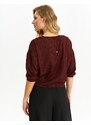 Top Secret LADY'S BLOUSE LONG SLEEVE